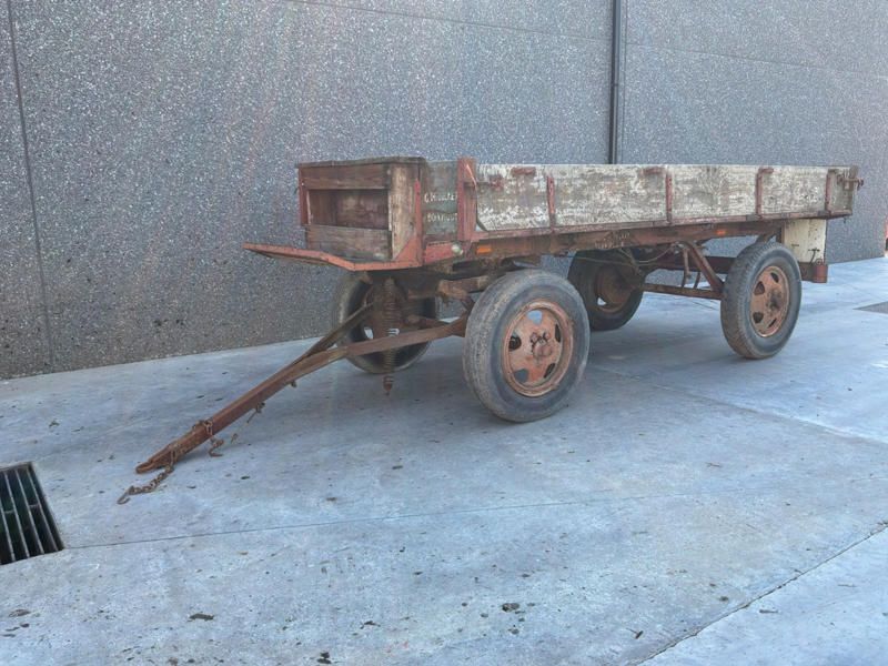 Antiker Schmelwagen/Bauernwagen