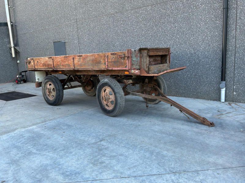 Antiker Schmelwagen/Bauernwagen