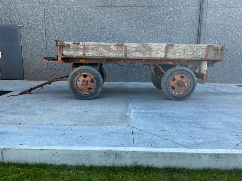 Antiker Schmelwagen/Bauernwagen