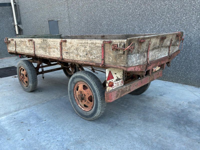 Antiker Schmelwagen/Bauernwagen