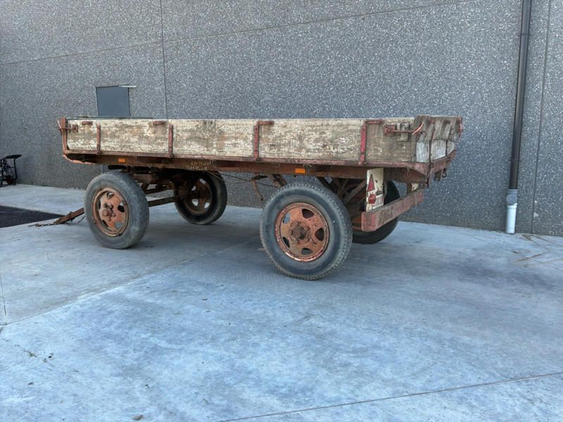 Antiker Schmelwagen/Bauernwagen