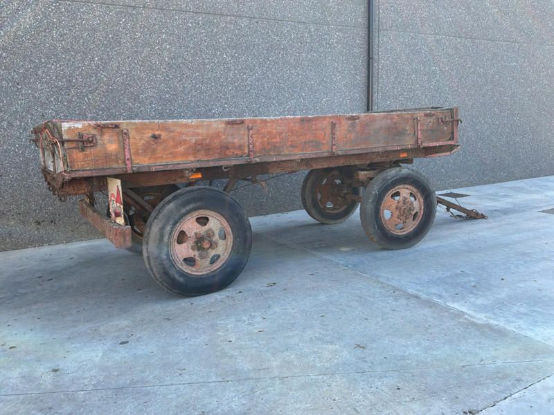 Antiker Schmelwagen/Bauernwagen