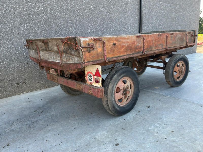 Antiker Schmelwagen/Bauernwagen