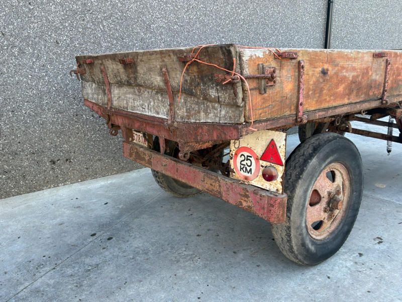 Antiker Schmelwagen/Bauernwagen