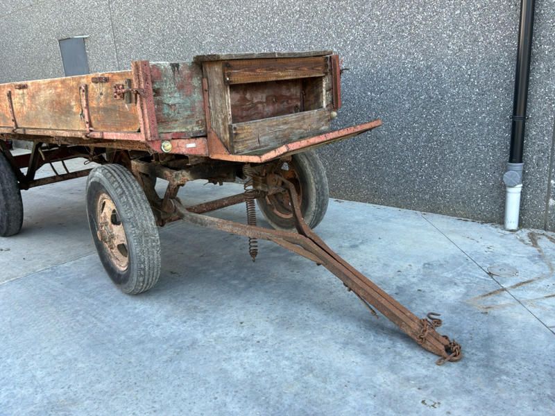 Antiker Schmelwagen/Bauernwagen