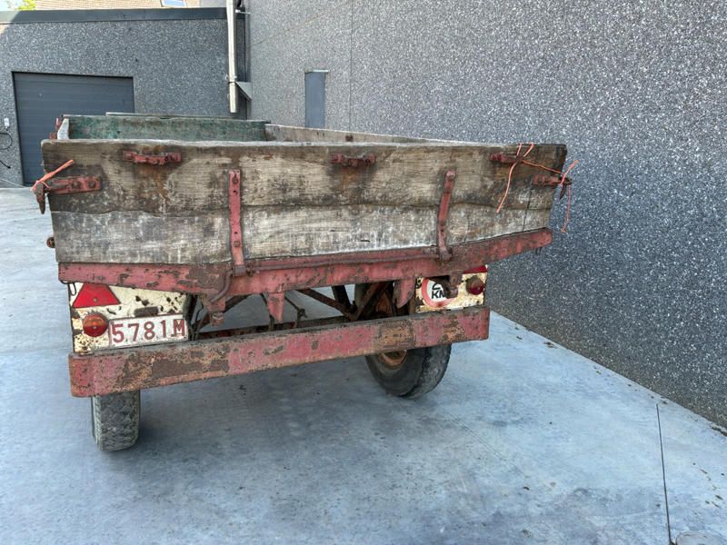 Antiker Schmelwagen/Bauernwagen