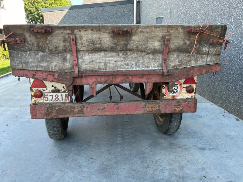 Antiker Schmelwagen/Bauernwagen