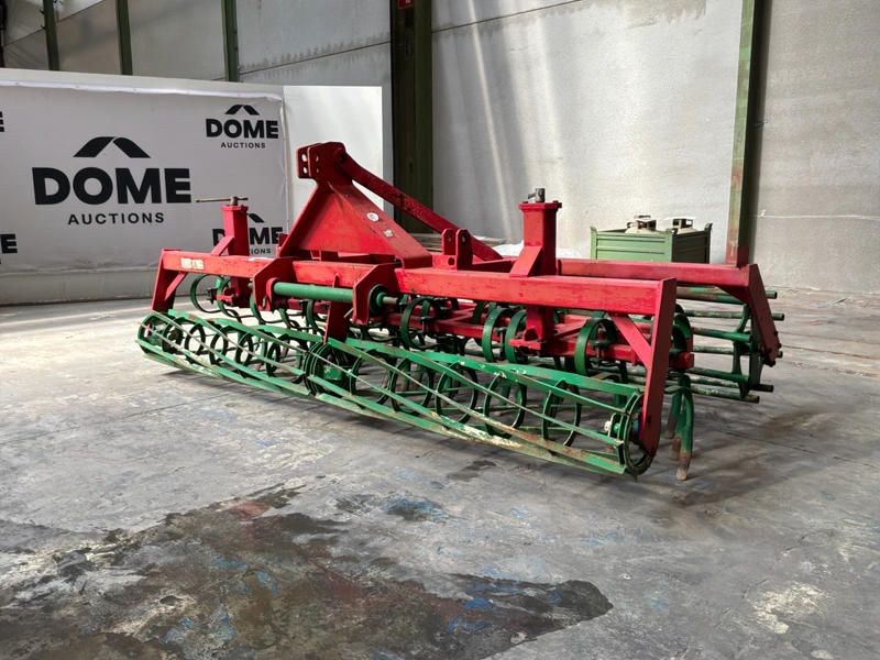 Unia U 680 Mounted Cultivator