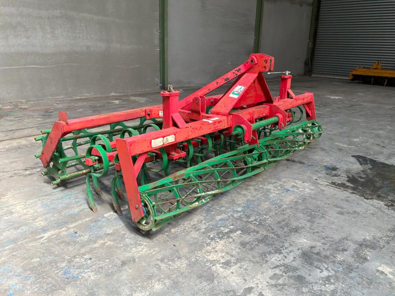 Unia U 680 Mounted Cultivator