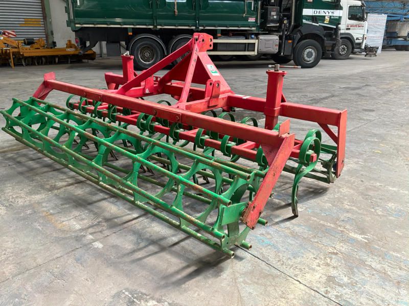Unia U 680 Mounted Cultivator