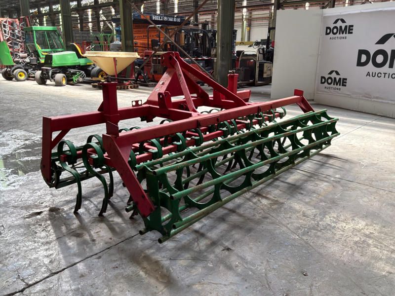 Unia U 680 Mounted Cultivator