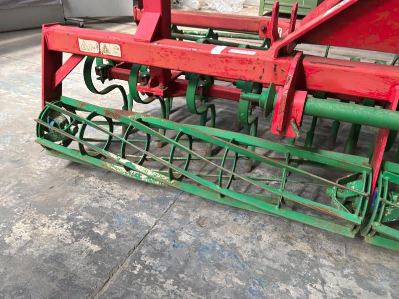 Unia U 680 Mounted Cultivator