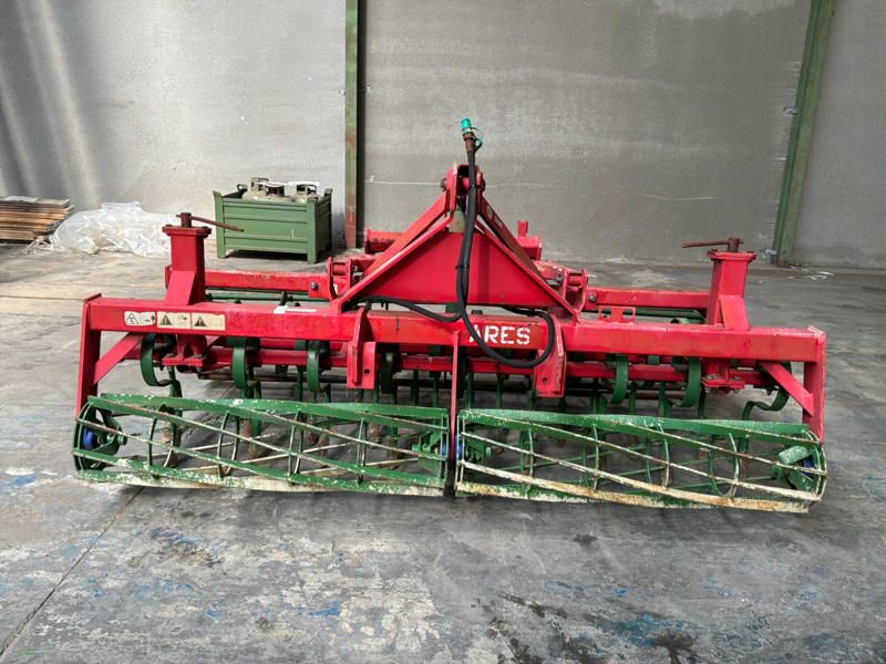 2004 Unia U 680 Mounted Cultivator