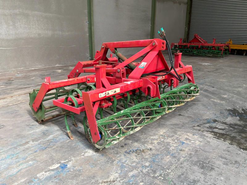 2004 Unia U 680 Mounted Cultivator