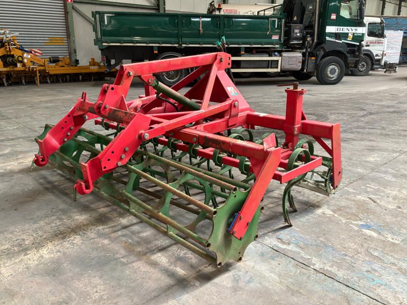 2004 Unia U 680 Mounted Cultivator
