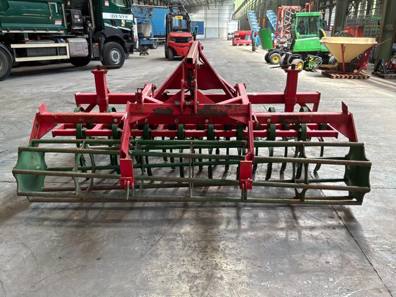 2004 Unia U 680 Mounted Cultivator