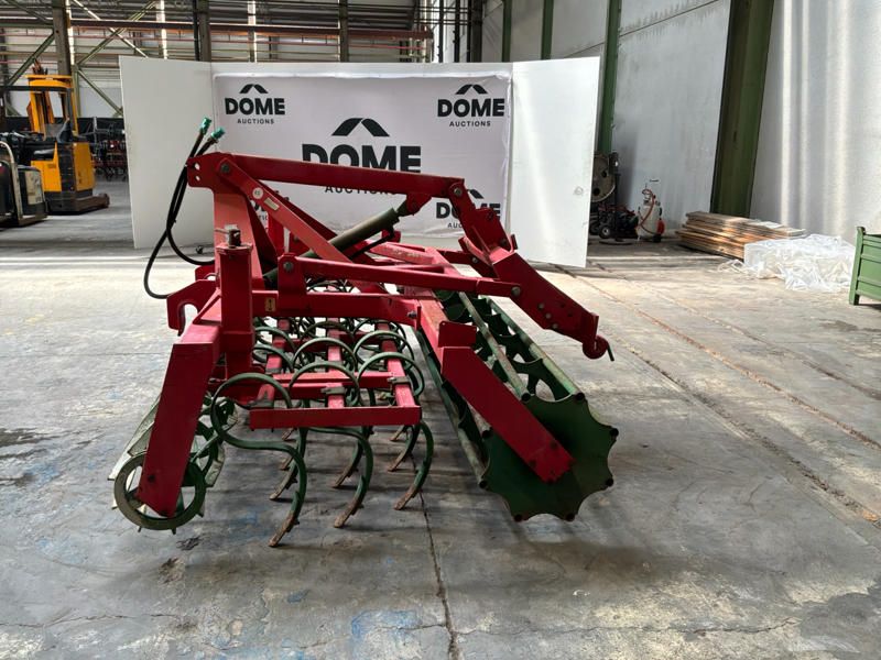 2004 Unia U 680 Mounted Cultivator