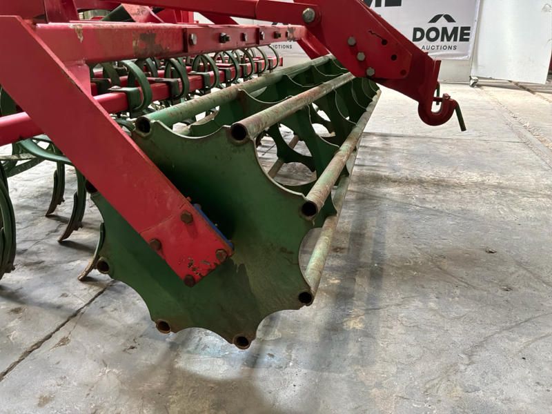 2004 Unia U 680 Mounted Cultivator