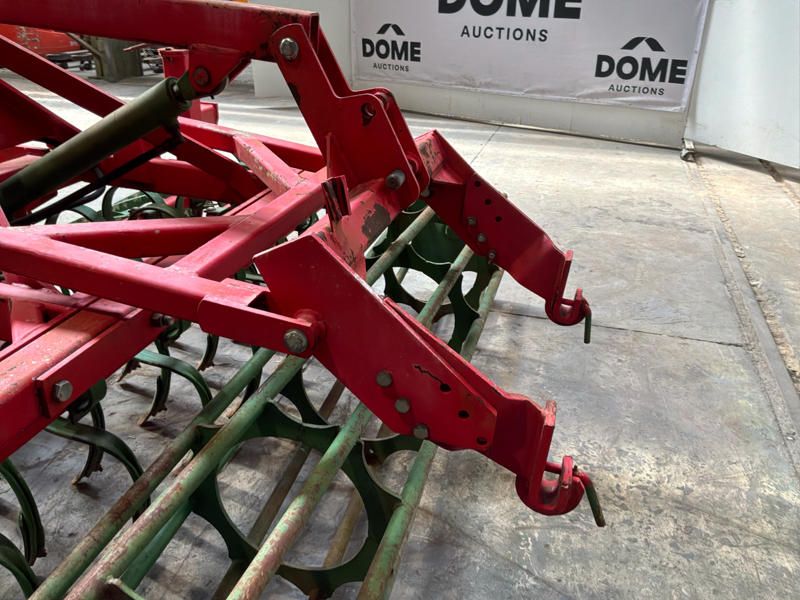 2004 Unia U 680 Mounted Cultivator
