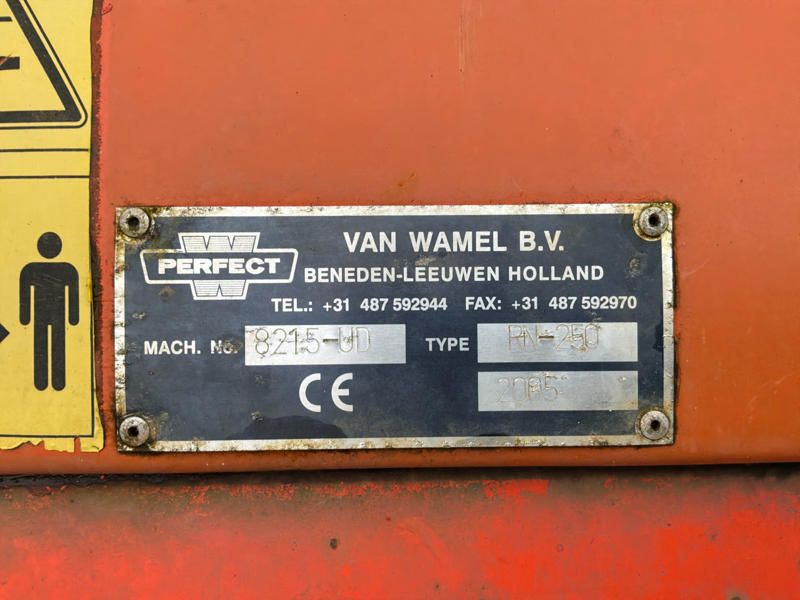 2005 Perfect RN-250 Pasture Blower