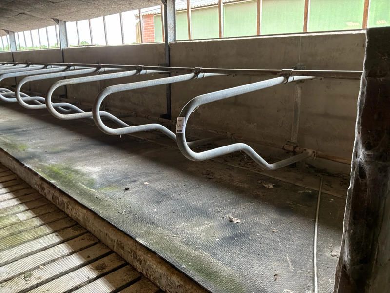 Various cubicles