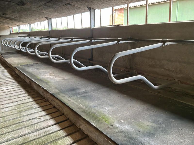 Various cubicles