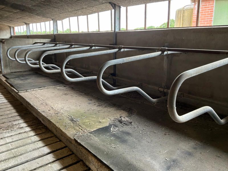 Various cubicles