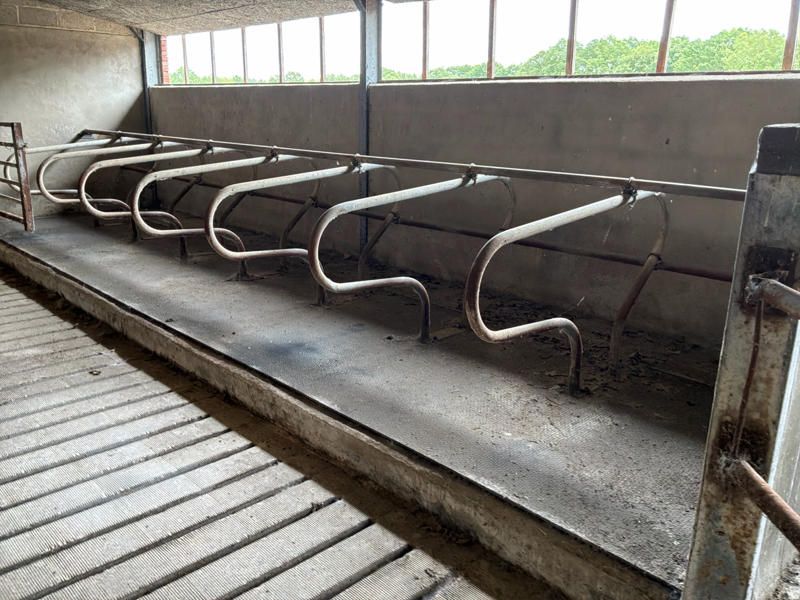 Various cubicles