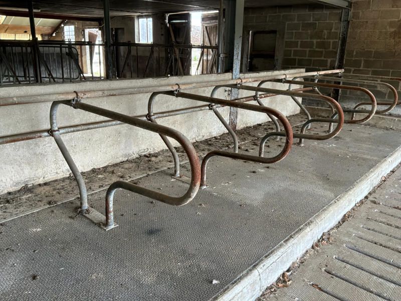 Various cubicles