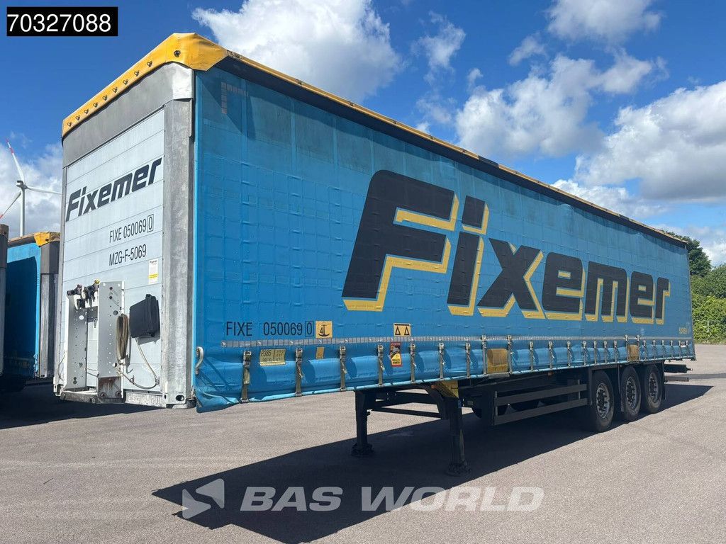Schmitz SCB*S3T 3 axles Huckepack Sliding Roof