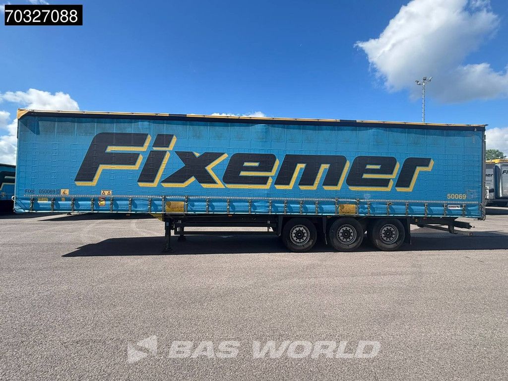 Schmitz SCB*S3T 3 axles Huckepack Sliding Roof
