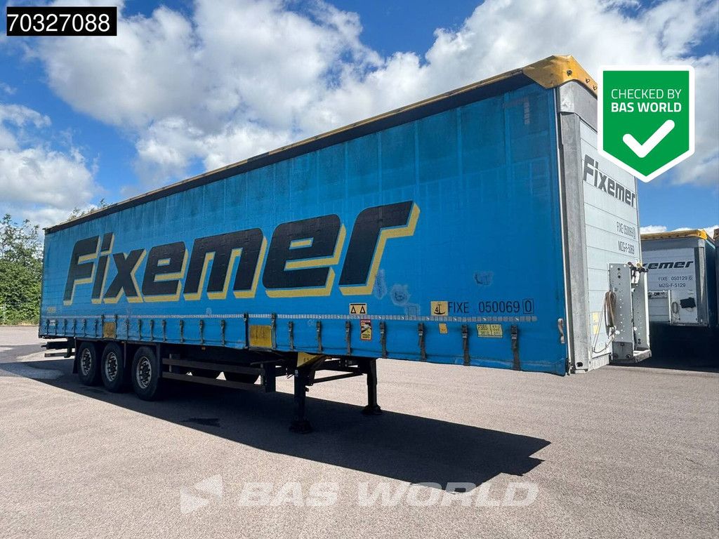 Schmitz SCB*S3T 3 axles Huckepack Sliding Roof