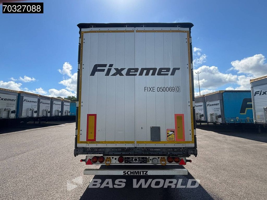 Schmitz SCB*S3T 3 axles Huckepack Sliding Roof