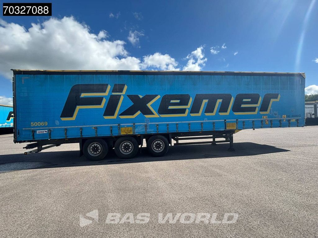 Schmitz SCB*S3T 3 axles Huckepack Sliding Roof
