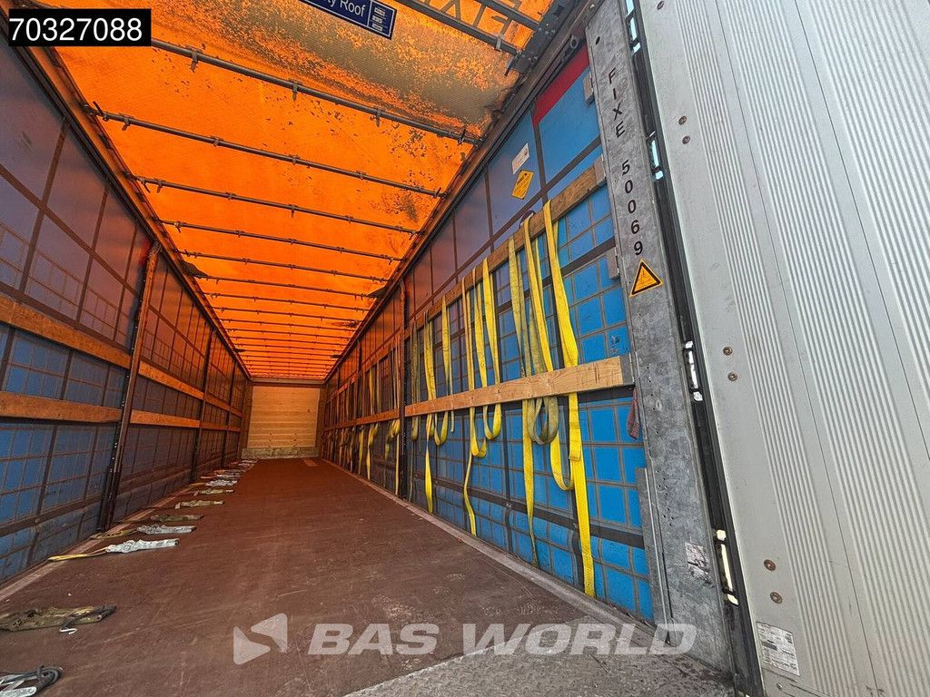 Schmitz SCB*S3T 3 axles Huckepack Sliding Roof