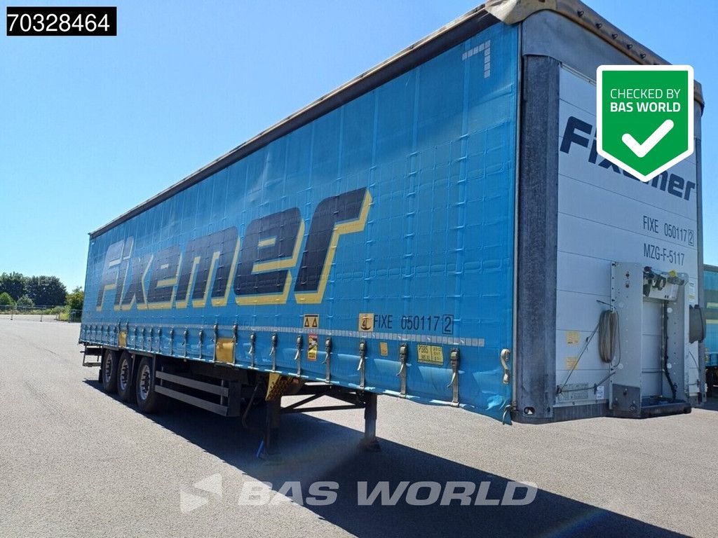 Schmitz SCB*S3T Huckepack Sliding Roof