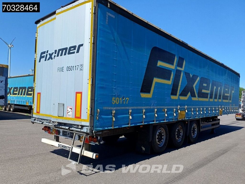 Schmitz SCB*S3T Huckepack Sliding Roof