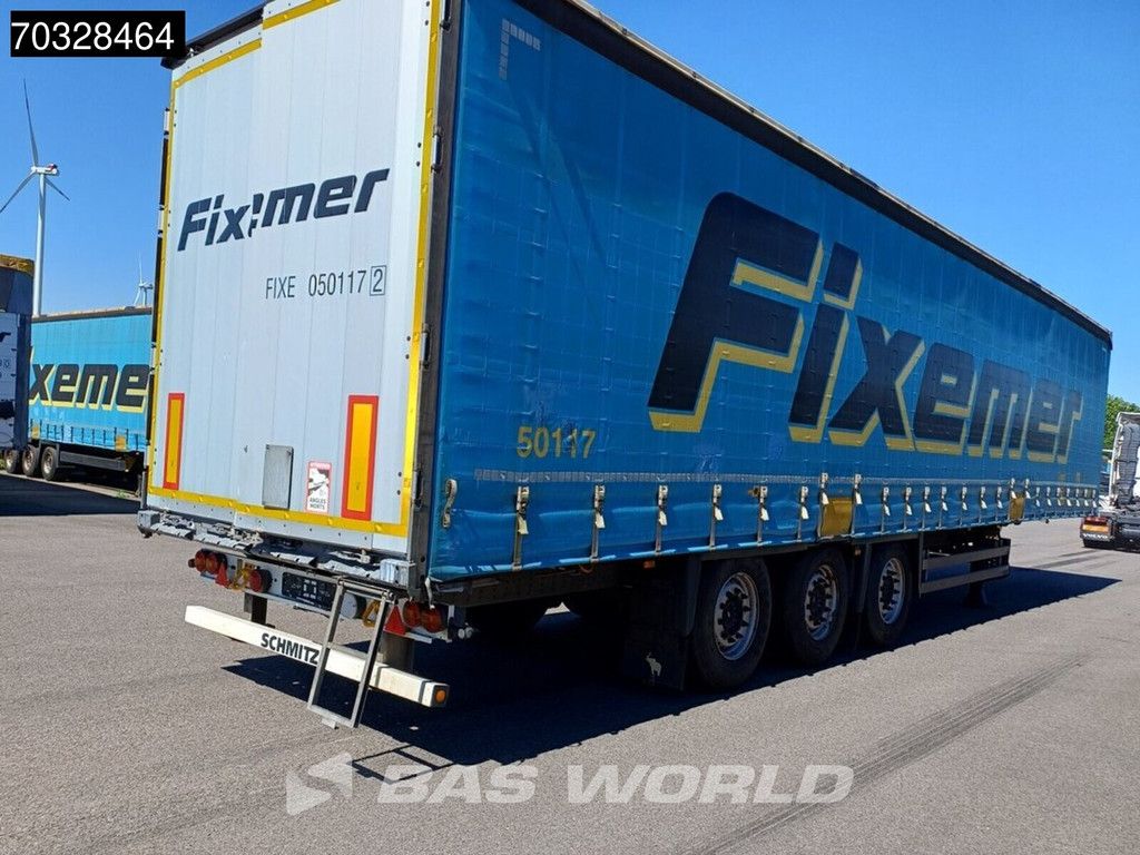 Schmitz SCB*S3T Huckepack Sliding Roof