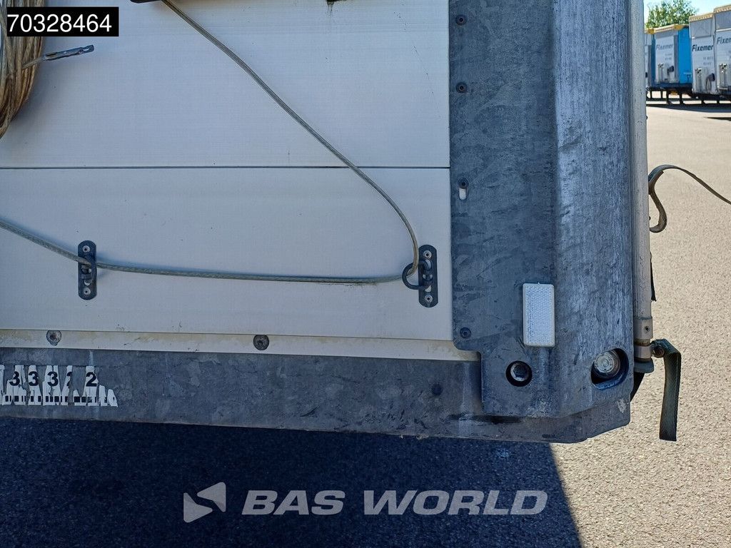 Schmitz SCB*S3T Huckepack Sliding Roof