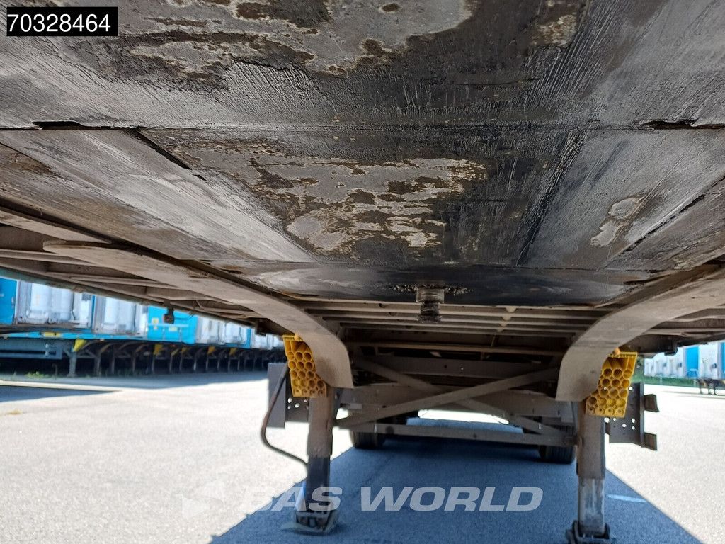 Schmitz SCB*S3T Huckepack Sliding Roof