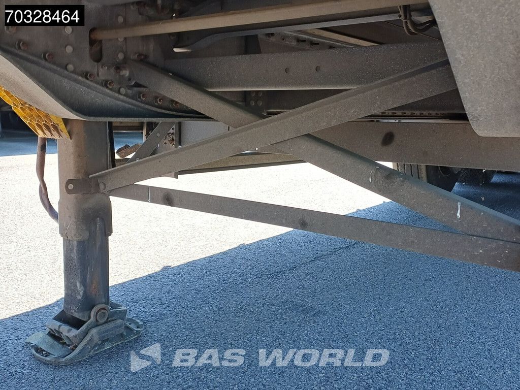 Schmitz SCB*S3T Huckepack Sliding Roof
