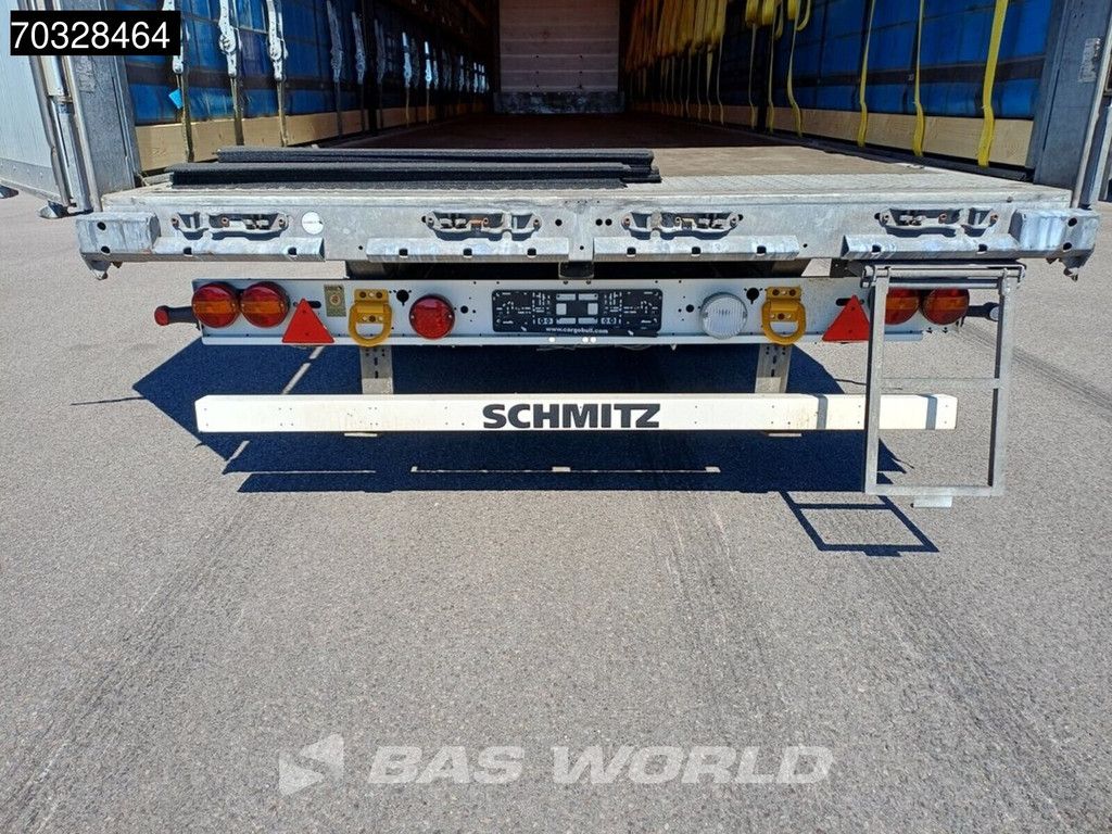 Schmitz SCB*S3T Huckepack Sliding Roof