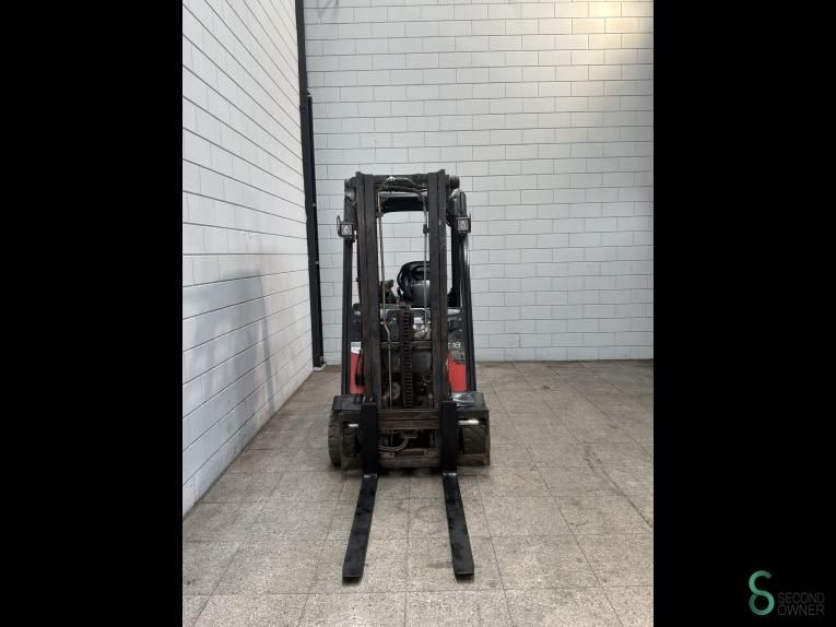 Gabelstapler Elektrisch Linde E18PHL-01 2009