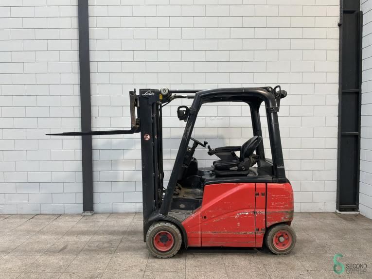 Gabelstapler Elektrisch Linde E18PHL-01 2009