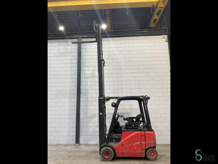 Gabelstapler Elektrisch Linde E18PHL-01 2009