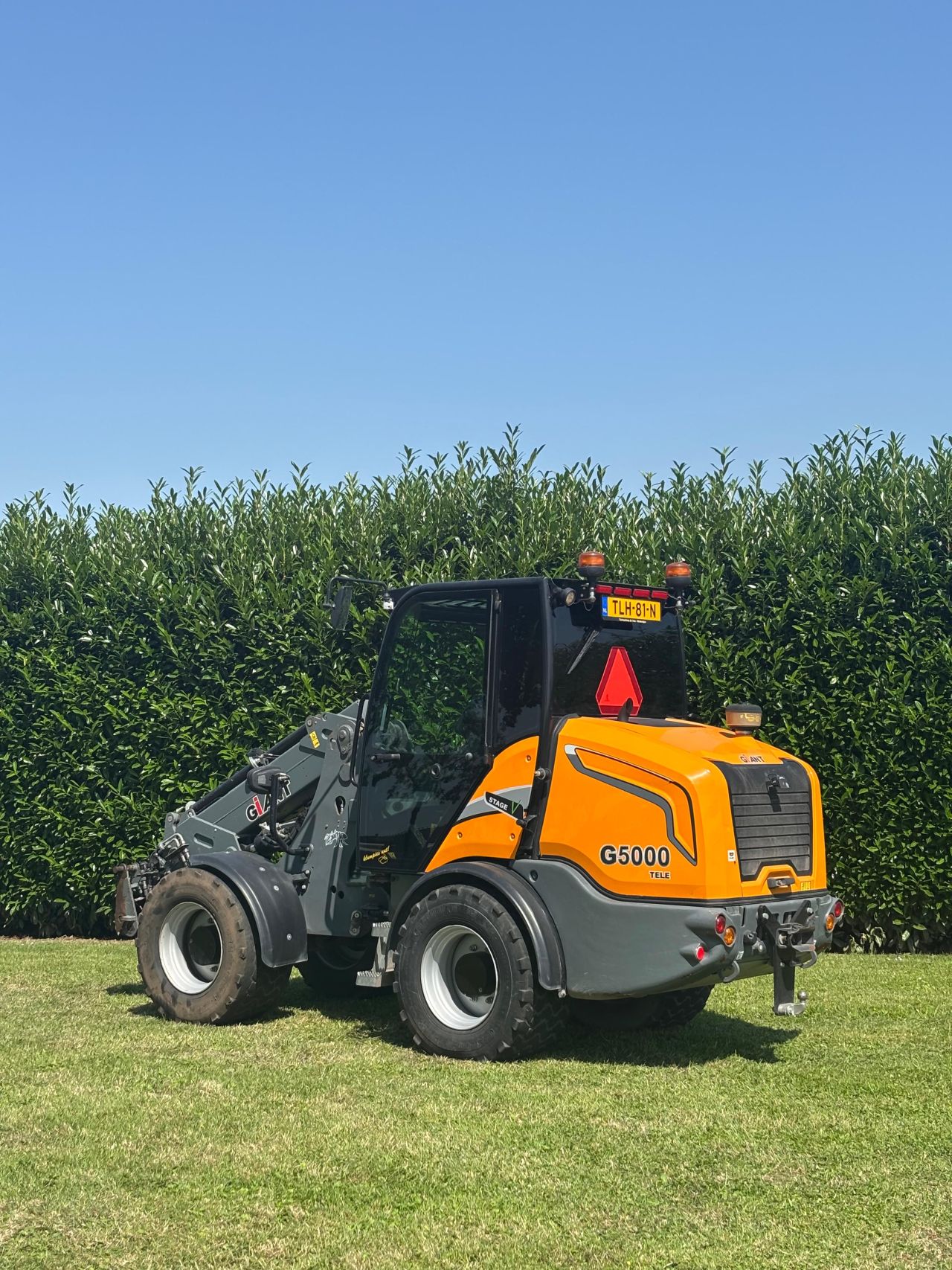 Giant G5000 Tele | 35 km/u | Airco | lease mogelijk