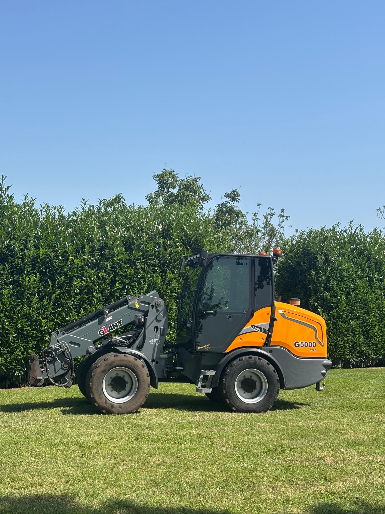 Giant G5000 Tele | 35 km/u | Airco | lease mogelijk