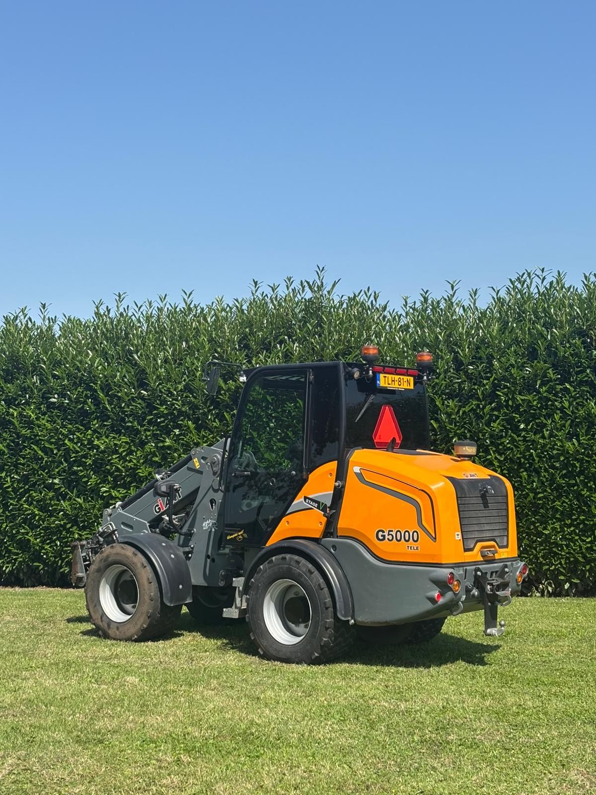 Giant G5000 Tele | 35 km/u | Airco | lease mogelijk