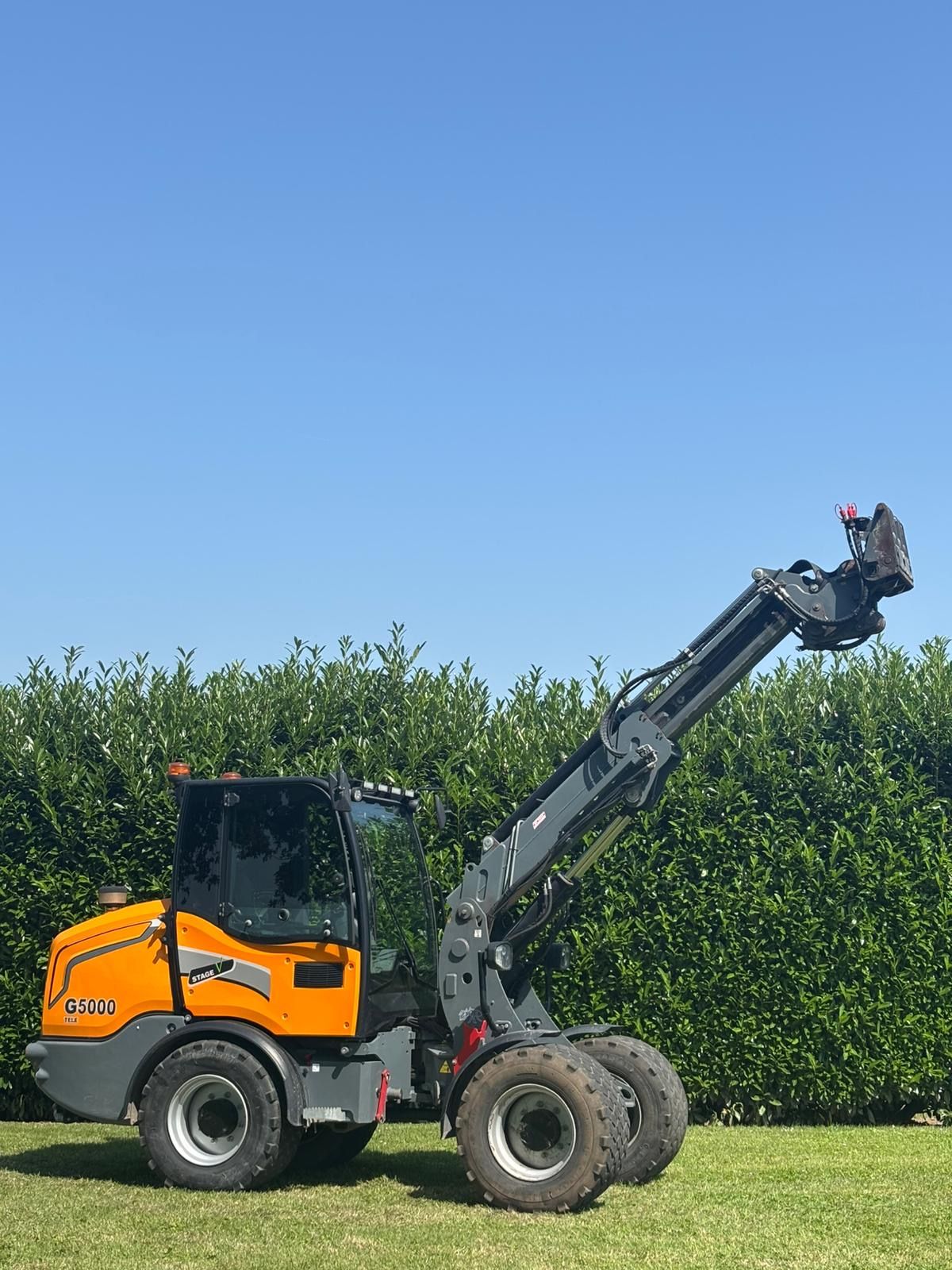 Giant G5000 Tele | 35 km/u | Airco | lease mogelijk