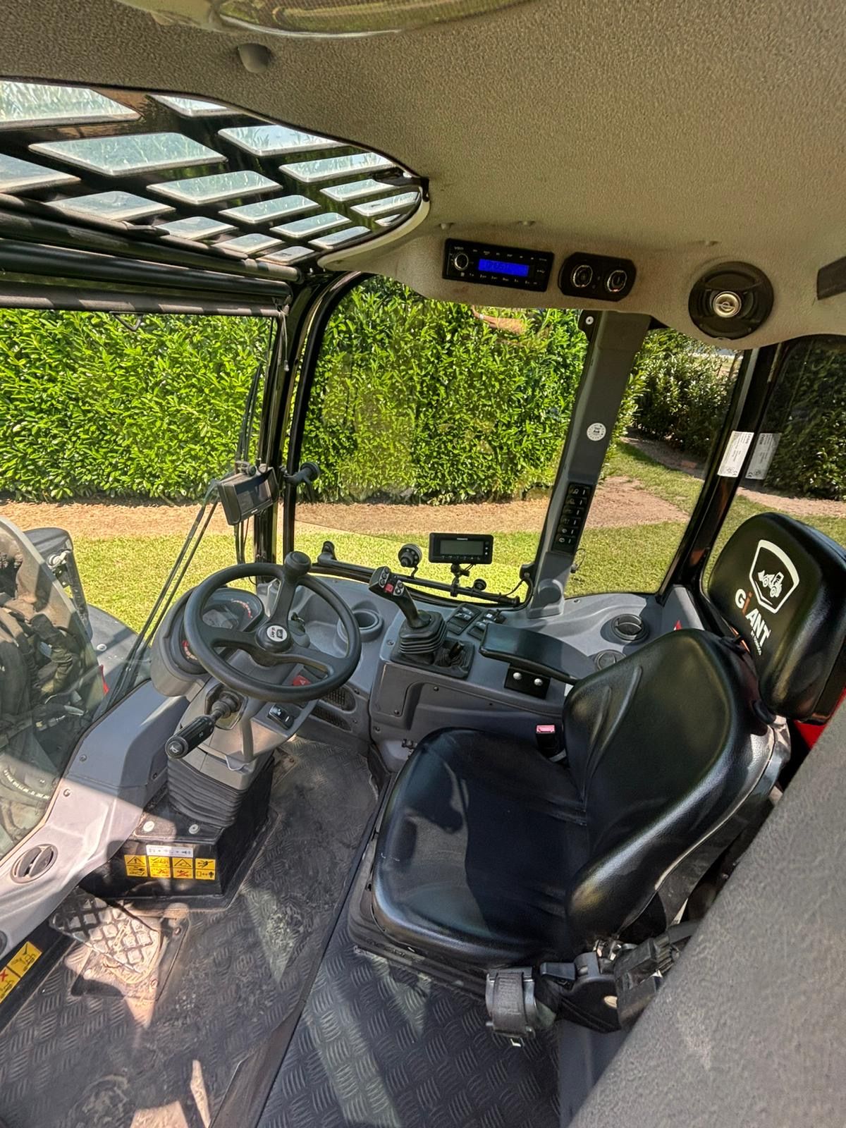 Giant G5000 Tele | 35 km/u | Airco | lease mogelijk
